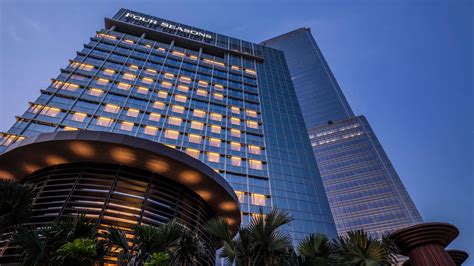 Gambar Four Seasons Hotel Jakarta
